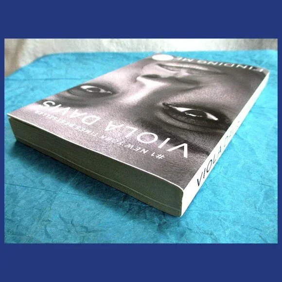 Book - Finding Me: A Memoir, by Viola Davis - Picture 12 of 13